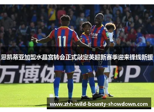 恩凯蒂亚加盟水晶宫转会正式敲定英超新赛季迎来锋线新援 恩凯蒂亚加盟水晶宫转会正式敲定英超新赛季迎来锋线新援