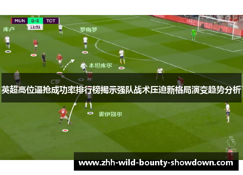 英超高位逼抢成功率排行榜揭示强队战术压迫新格局演变趋势分析 英超高位逼抢成功率排行榜揭示强队战术压迫新格局演变趋势分析